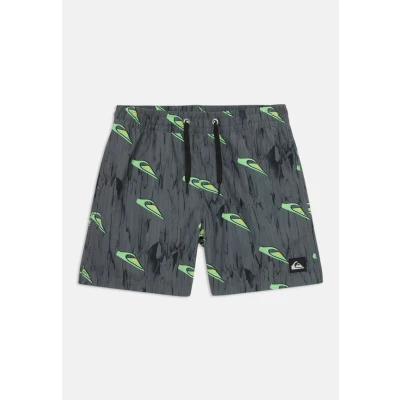 Image of Quiksilver NEXT GEN Volley Swimming shorts for kids, Size: 8y, Black roots