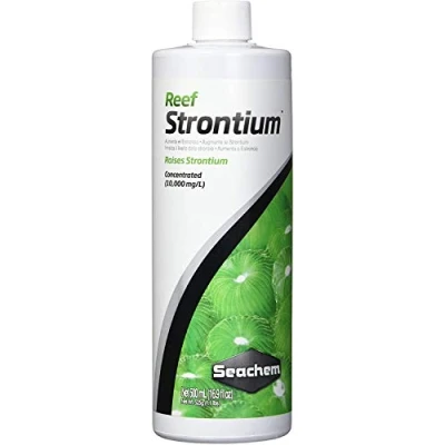 Image of Seachem Reef Strontium, 500 ml