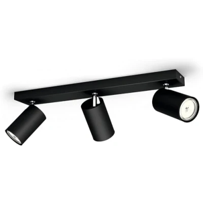 Image of Philips Luminaires Faretto Kosipo, 3 Punti Luce, A