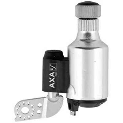 Image of AXA Unisex Adult 8201 Hub Dynamo, Plain, One Size