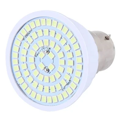 Image of Germicidal Light UVC Lamp UV Disinfection with LEDB22LED Ultraviolet Bulb