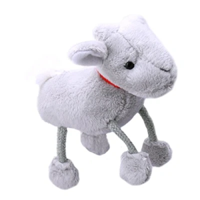 Image of The Puppet Company Finger Puppets Goat, PC030424