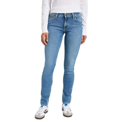 Image of Lee Women&#039;s Elly Jeans, Holding Back, 29W x 31L