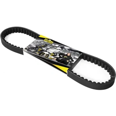 Image of Area1 Replacement V Belt 747x16.5 for 50cc Engines Compatible with Aerox Jog Neos Slider BWs