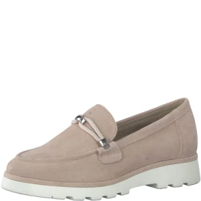 Image of MARCO TOZZI Women&#039; 2 84700 20 Loafer, Rose, 8 UK