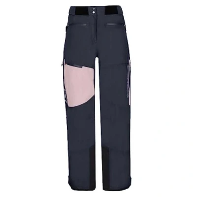 Image of ROCK EXPERIENCE REWP03472 Scandia EVO Pants Women 1330 Blue Nights+0882 Lotus M