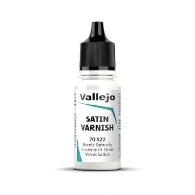 Image of Vallejo Model Color 17ml Satin Varnish