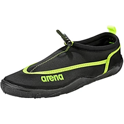 Image of Arena Men&#039;s Bow Man Sports sandals, Black 050, 10.5 UK