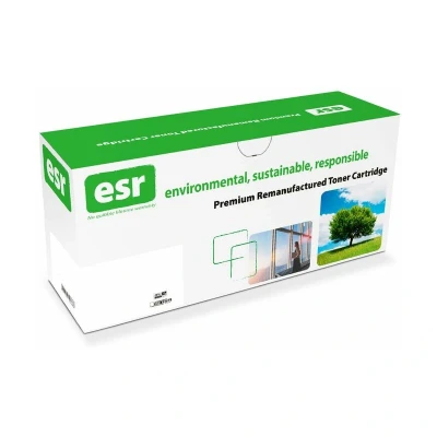 Image of esr Magenta Standard Capacity Remanufactured HP Toner Cartridge 1.8k pages CF213A