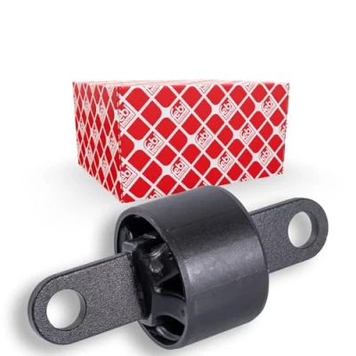Image of 1692849 Arm Bushes FEBI BILSTEIN 106425 Rear Axle Left, Right 142mm Elastomer FORD: KUGA 2, FOCUS 3, Grand C Max