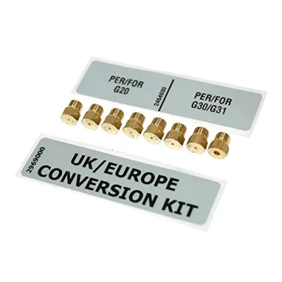 Image of CDA LPG Conversion Kit for HVG971BL Gas Hob