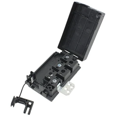Image of Indesit Oven Cooker Hob Mains Terminal Block Junction Wire Connector Box