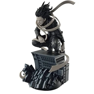 Image of BANDAI Banpresto My Hero Academia Dioramatic Shota Aizawa The Tones Statue