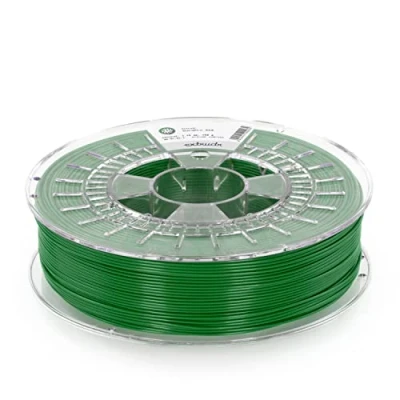 Image of extrudr® DuraPro ASA Diameter 1.75 mm (750 g) &#039;Emerald Green&#039; 3D Printer Filament Made in Austria