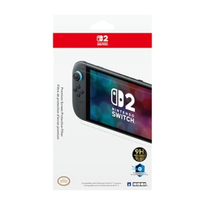 Image of HORI Premium Screen Protective Filter for Nintendo Switch 2 Officially Licensed by