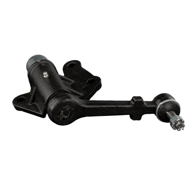 Image of 4549039375 Control Arm FEBI BILSTEIN 43171 Front Axle with crown nut TOYOTA: HILUX 6 Pick up