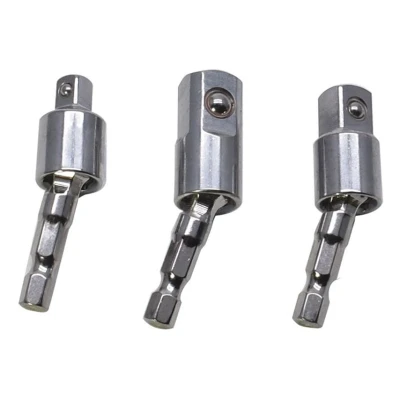Image of Amtech I6360 3 Piece Universal Joint Adaptor Set