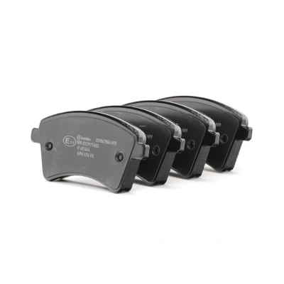 Image of 410601334R, 410603750R, 7701209864, 7701210110, 8660000762 Brake pad set BREMBO P 68 044 RENAULT: Kangoo II Express, / Grand