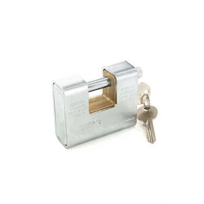 Image of Armoured Padlock S/S 80MM S1106