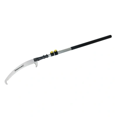 Image of Silverline Extendable Pruning Saw 1.5 2.5m