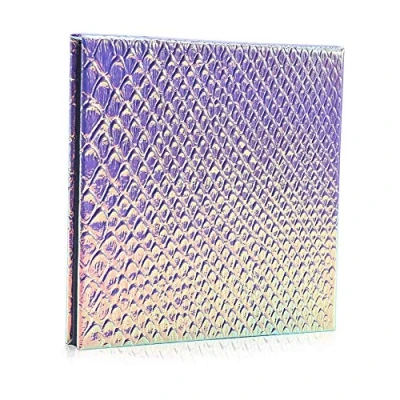 Image of Empty Eyeshadow Palette Magnetic Mermaid DIY Makeup Blush Powder Organizer Cosmetics