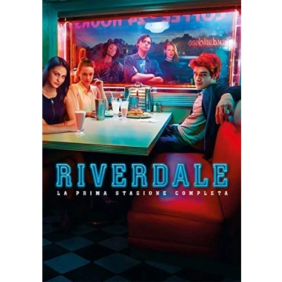 Image of Riverdale Stg.1 (Box 3 DVD)