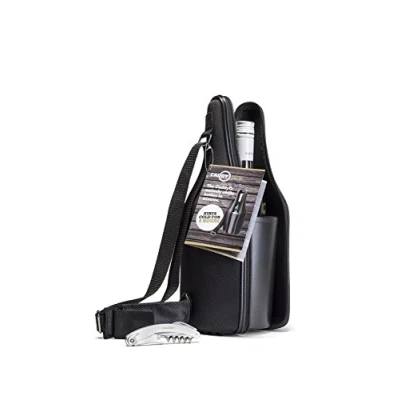 Image of CellarDine By Dexam Wine Cooler, Neoprene, Black, one Size