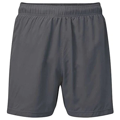Image of Dare2b Mens Lightweight Quick Drying Water Repellent Surrect Short Ebony Grey