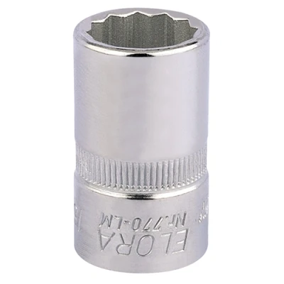Image of Elora Bi Hexagon Socket, 1/2&quot; Sq. Dr., 16mm