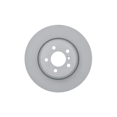 Image of 34206797607 brake disc BOSCH 0 986 479 E17 345mm 24mm 5 120mm two part disc, Vented Coated High carbon BMW: 3 Saloon, 4 Coupe, Touring
