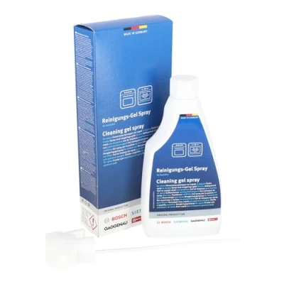 Image of sparefixd Cleaning Gel Spray 500ml for Siemens Cooker Oven