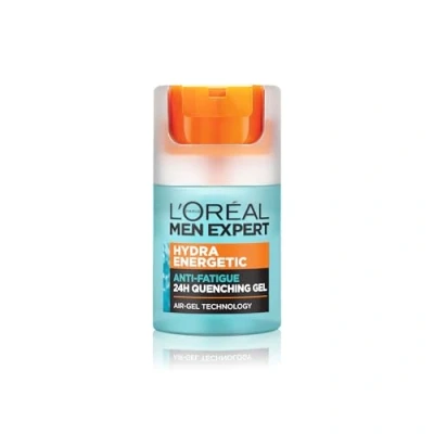 Image of Men Expert Hydra Energetic Anti Shine Moisturiser, 50ml