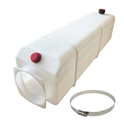 Image of Plastic Tank Suitable for Flowfit 12 and 24V DC Power pack Neck Size 120mm (18 Litre Capacity)