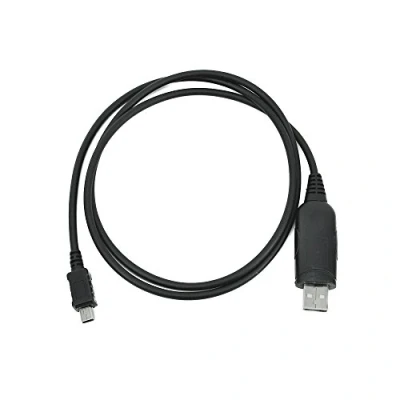Image of PNI PC9900 Programming Cable for CRT Stations Black