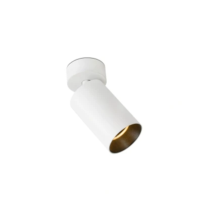 Image of Stan Reading Wall Light Matt White 3000K