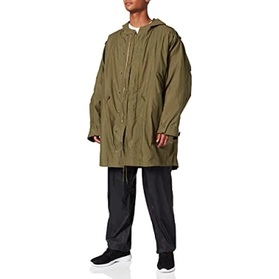 Image of Mil Tec Us M51 Parka Dark Olive 902