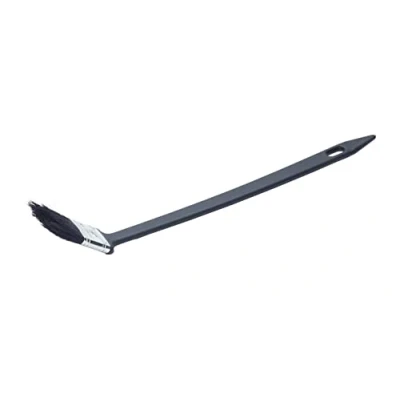 Image of ProDec Contractor 1.5 inch Nook and Cranny Long Handle Paint Brush for Painting Difficult Awkward Areas Including High Walls, Ceilings, Behind Pipes, Suitable All Types 1.5&quot; 38mm