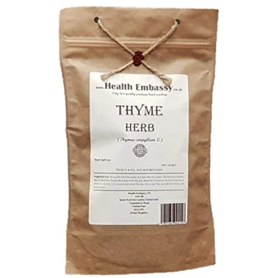 Image of Health Embassy Thyme Herb (Thymus serpyllum L), 100 g