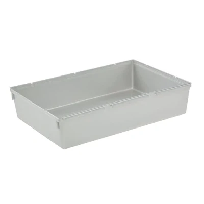 Image of keeeper Order System, PP, Light Silver, 23 x 15 5 cm