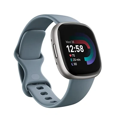 Image of Fitbit Versa 4 Blue