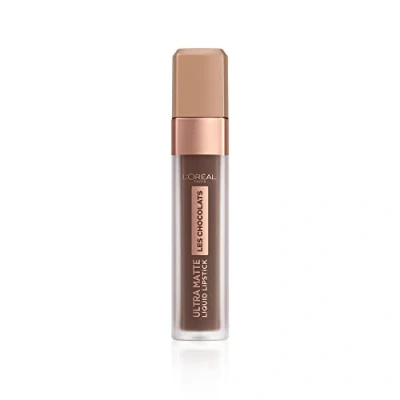 Image of L&#039;Oreal Paris Lipstick Infallible Chocolates 856 70% Yum
