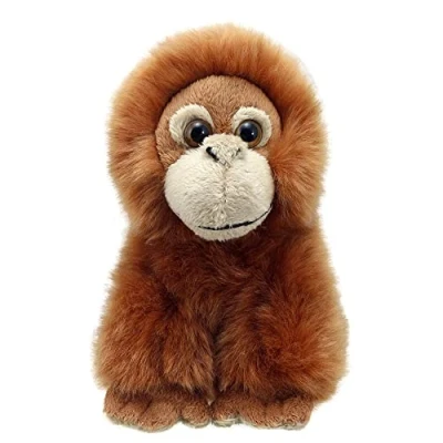 Image of Wilberry Mini 15cm Orangutan Soft Toy