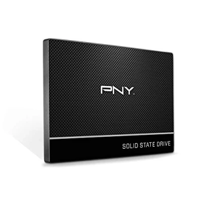 Image of PNY CS900 120GB 2.5 inch SATA III Internal Solid State Drive (SSD) (SSD7CS900 120 RB)