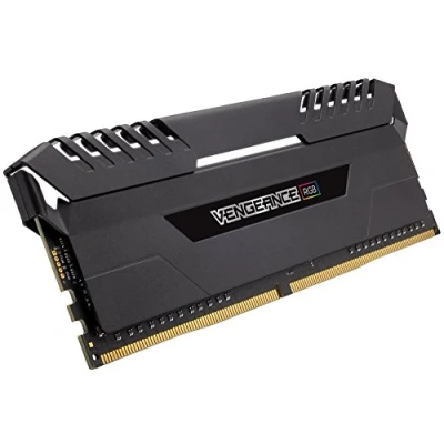 Image of Corsair Vengeance RGB 32 GB (2 x 16 GB) DDR4 3000 MHz C15 XMP 2.0 Enthusiast LED Illuminated Memory Kit Black