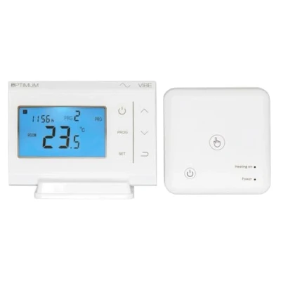 Image of Team Controls Vibe RF Digital Programmable Room Thermostat Wireless Boiler Plus +