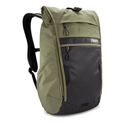 Image of Thule Paramount Commuter Backpack Olivine Small