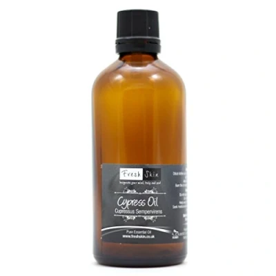 Image of 50ml Cypress Pure Essential Oil