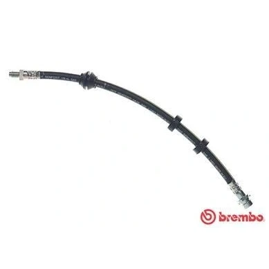 Image of 1064258, 1068964, 1068965, 1134140, 1207757 Brake Hose BREMBO T 24 035 370mm F10X1 FORD: Focus Mk1 Hatchback