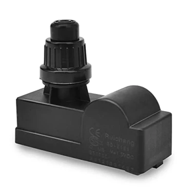 Image of Onlyfire 14421 Spark Generator 1 Male Outlet &quot;AAA&quot; Battery Push Button Ignitor,Replaces Piezo Ignition for Burner