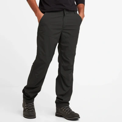 Image of TOG 24 Rowland Mens Walking Trousers Quick Drying and Wicking in Lightweight Durable Ripstop Fabric Breathable Material, Large Pockets, Perfect for Warm Climates, Camping, Hiking, Biking